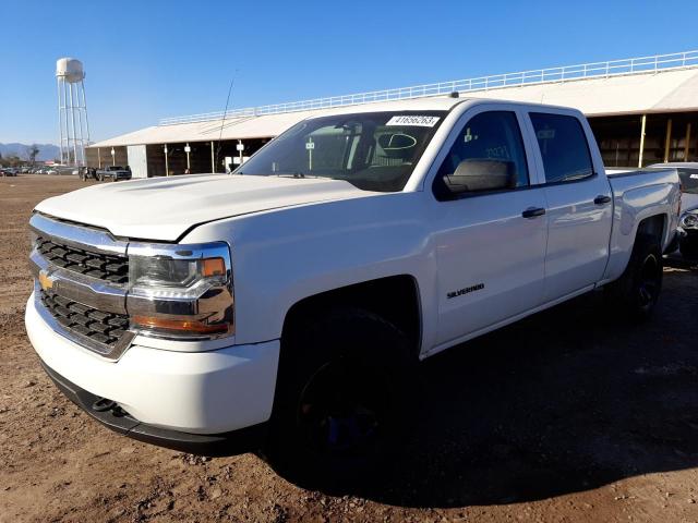 CHEVROLET SILVERADO 2018 3gcuknec8jg235514