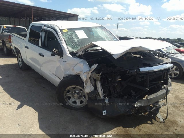 CHEVROLET SILVERADO 1500 2018 3gcuknec8jg279769