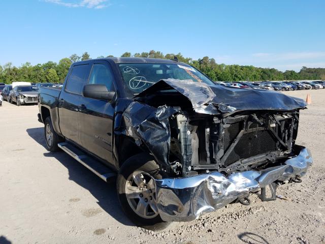 CHEVROLET SILVERADO 2018 3gcuknec8jg342563