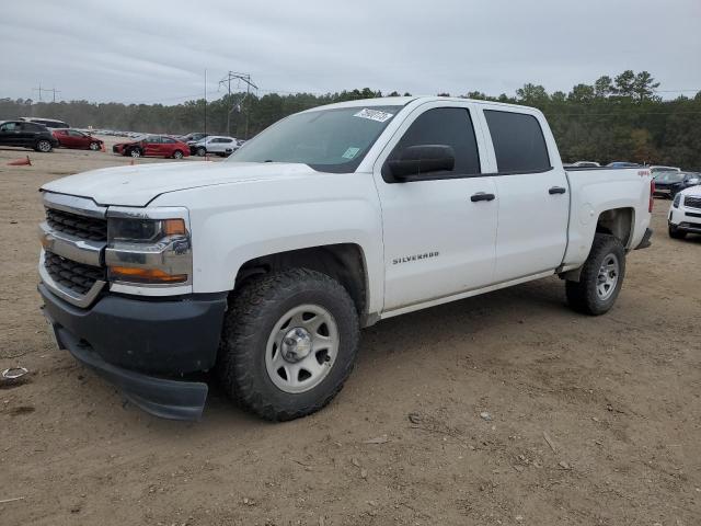 CHEVROLET SILVERADO 2018 3gcuknec8jg408562