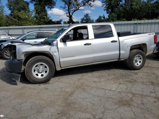 CHEVROLET SILVERADO 2018 3gcuknec8jg566884