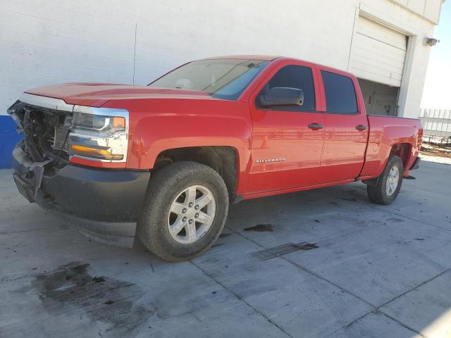 CHEVROLET SILVERADO 2016 3gcuknec9gg249026