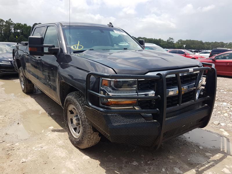 CHEVROLET SILVERADO 2016 3gcuknec9gg250645