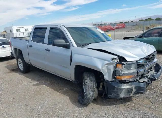 CHEVROLET SILVERADO 1500 2016 3gcuknec9gg272676