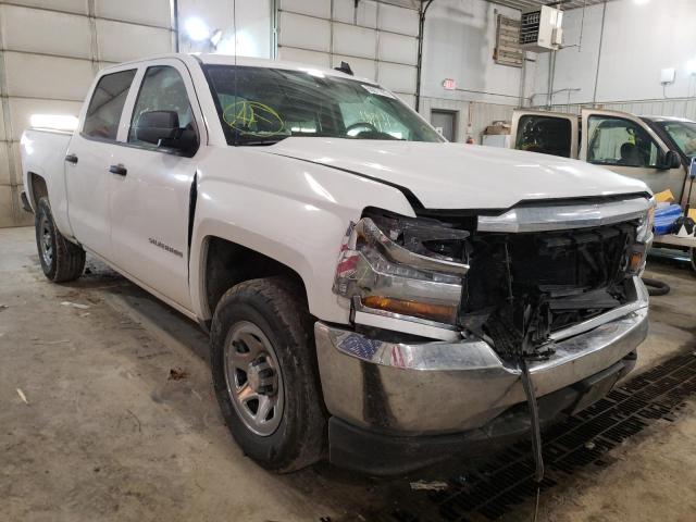 CHEVROLET SILVERADO 2017 3gcuknec9hg171798