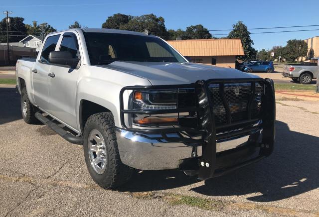 CHEVROLET SILVERADO 2017 3gcuknec9hg487251