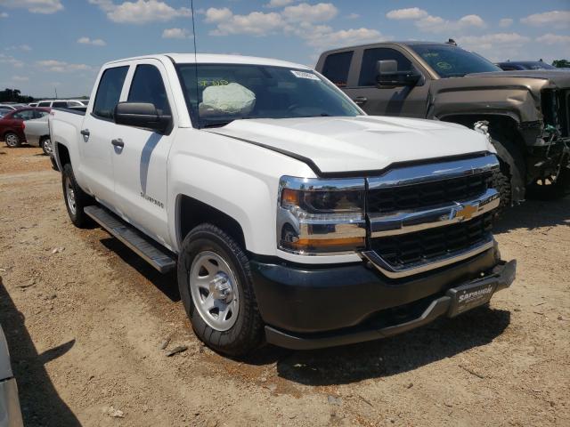 CHEVROLET SILVERADO 2018 3gcuknec9jg289582