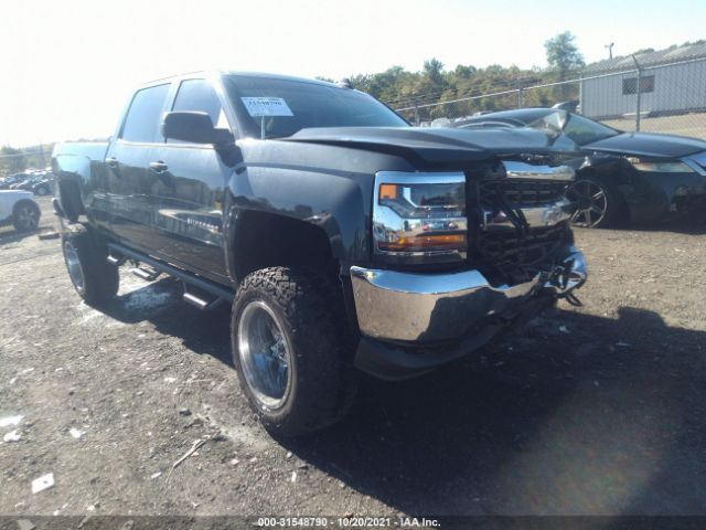 CHEVROLET SILVERADO 1500 2018 3gcuknec9jg466079