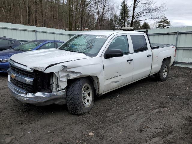 CHEVROLET SILVERADO 2018 3gcuknec9jg500022