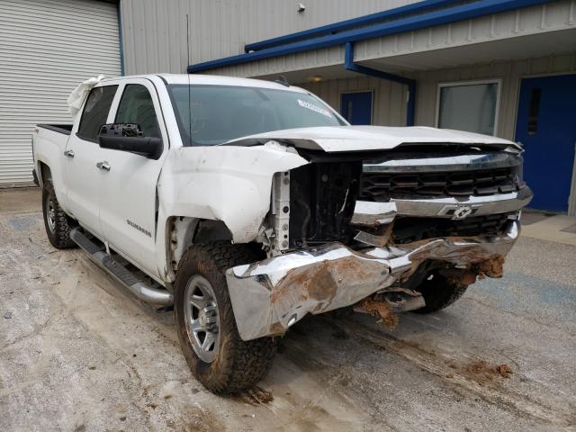 CHEVROLET SILVERADO 2016 3gcuknecxgg213961