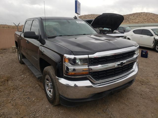 CHEVROLET SILVERADO 2017 3gcuknecxhg149924