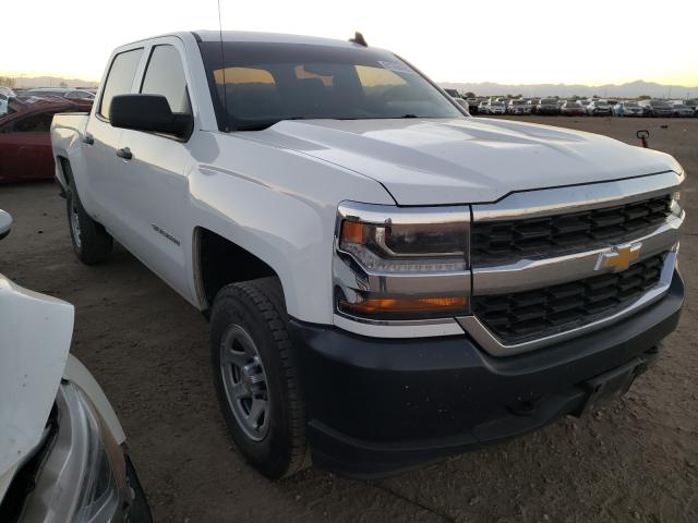 CHEVROLET SILVERADO 2017 3gcuknecxhg485220