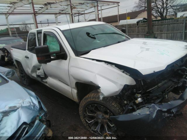 CHEVROLET SILVERADO 1500 2018 3gcuknecxjg330463