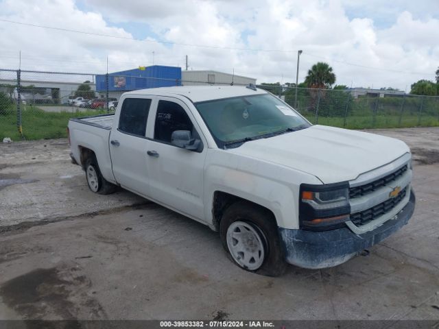 CHEVROLET SILVERADO 2016 3gcukneh0gg167293