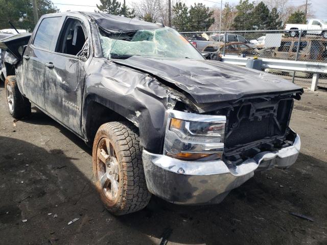 CHEVROLET SILVERADO 2016 3gcukneh2gg246299