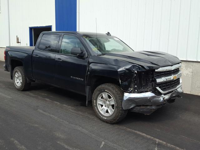 CHEVROLET SILVERADO 2018 3gcukneh2jg331392