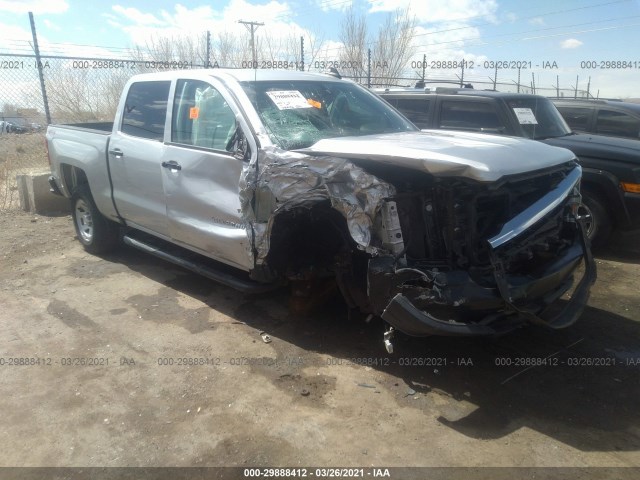 CHEVROLET SILVERADO 1500 2017 3gcukneh3hg369871