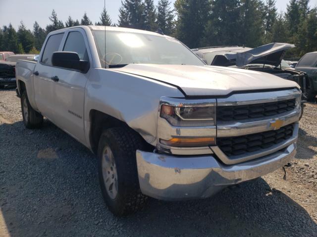 CHEVROLET SILVERADO 2018 3gcukneh3jg167182