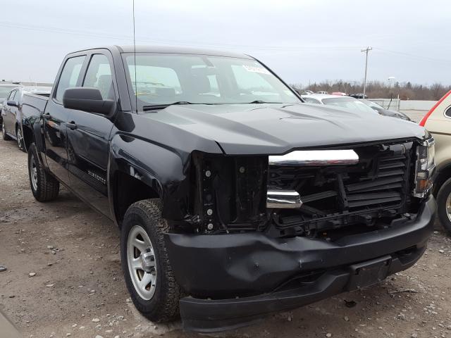 CHEVROLET SILVERADO 2017 3gcukneh4hg128983