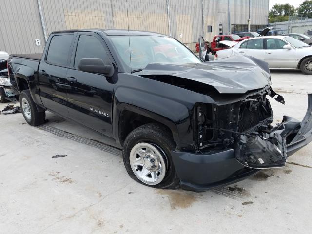 CHEVROLET SILVERADO 2016 3gcukneh6gg237539