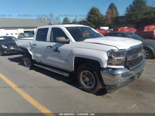 CHEVROLET SILVERADO 1500 2016 3gcukneh7gg106815