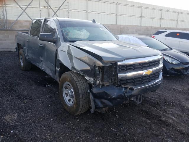 CHEVROLET SILVERADO 2017 3gcukneh7hg266517