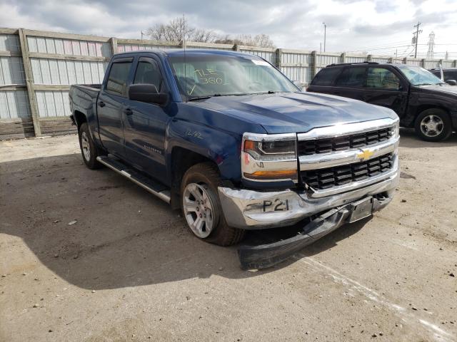 CHEVROLET SILVERADO 2017 3gcukneh7hg302352