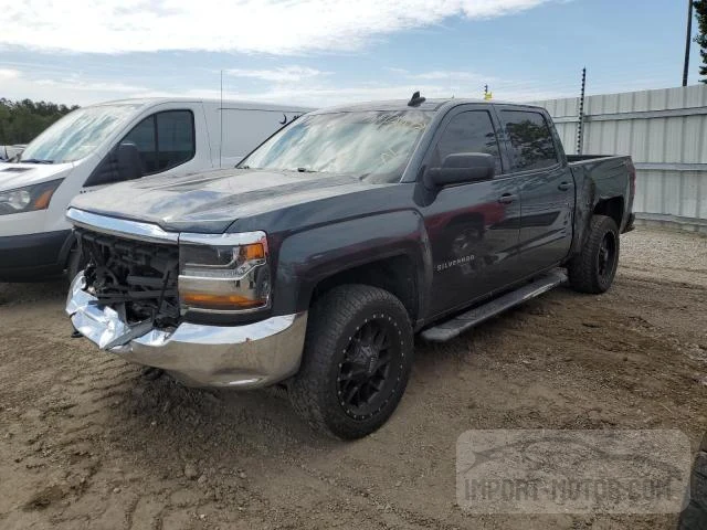 CHEVROLET SILVERADO 2017 3gcukneh7hg344701