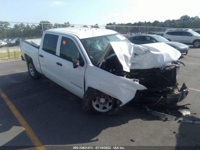 CHEVROLET SILVERADO 1500 2018 3gcukneh7jg312871