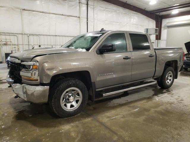 CHEVROLET 1500 2017 3gcukneh8hg277560