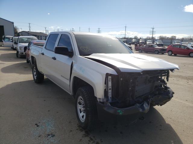 CHEVROLET SILVERADO 2018 3gcukneh8jg222175