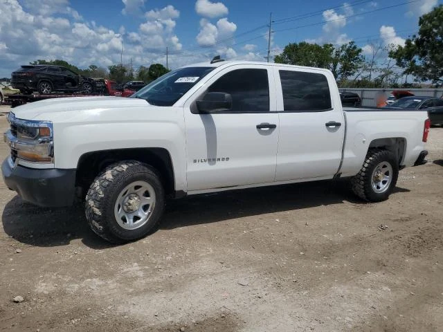 CHEVROLET SILVERADO 2016 3gcukneh9gg301427