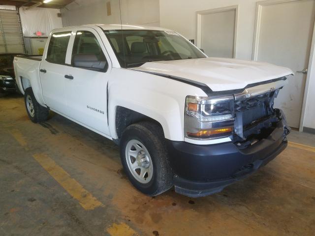 CHEVROLET SILVERADO 2016 3gcukneh9gg316963