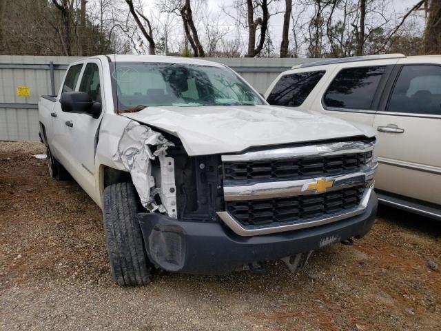 CHEVROLET SILVERADO 2017 3gcukneh9hg430415