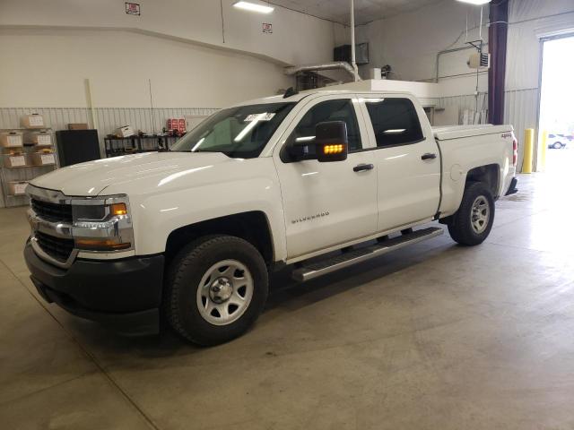 CHEVROLET SILVERADO 2018 3gcukneh9jg444238