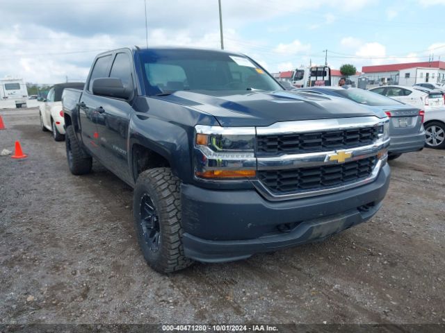 CHEVROLET SILVERADO 2018 3gcukneh9jg483167