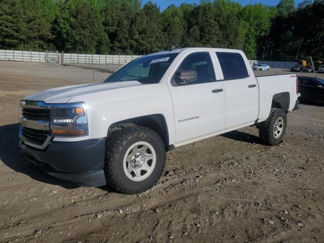 CHEVROLET SILVERADO 2017 3gcuknehxhg396856