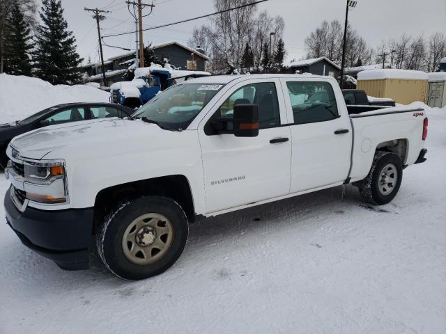 CHEVROLET SILVERADO 2018 3gcuknehxjg227202