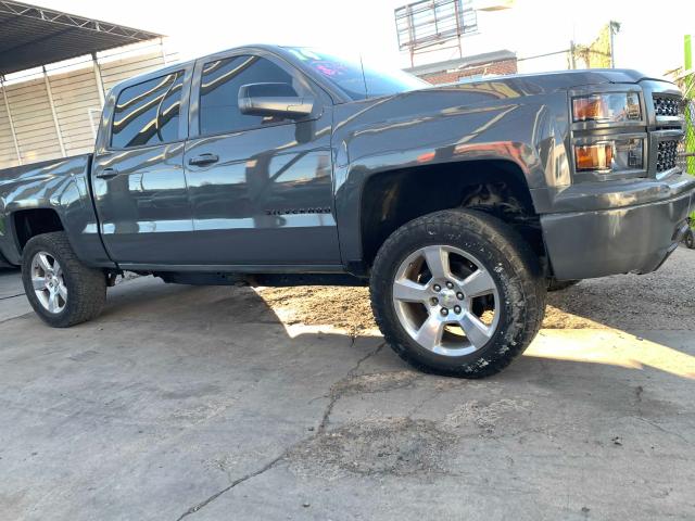 CHEVROLET SILVERADO 2014 3gcukpec0eg389264