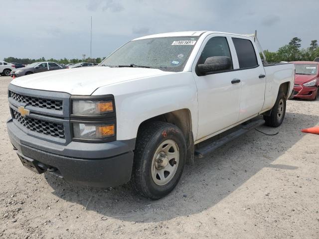 CHEVROLET SILVERADO 2014 3gcukpec0eg459314