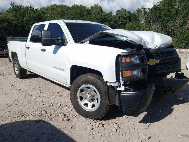 CHEVROLET SILVERADO 2014 3gcukpec0eg509404