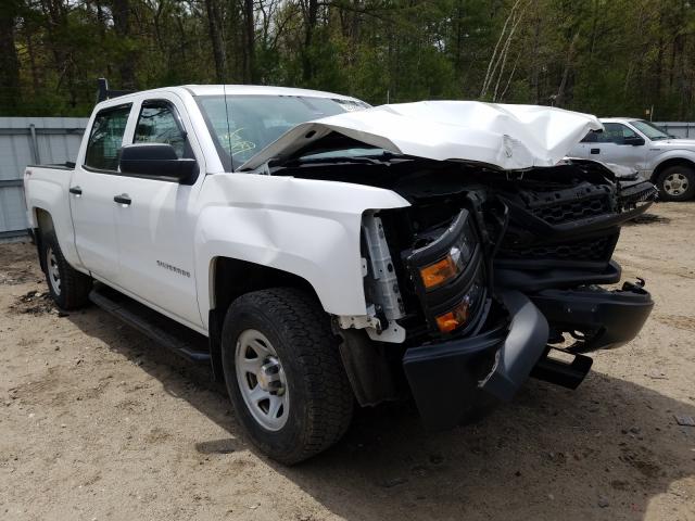 CHEVROLET SILVERADO 2014 3gcukpec0eg532214