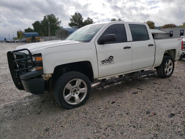 CHEVROLET SILVERADO 2015 3gcukpec0fg216054