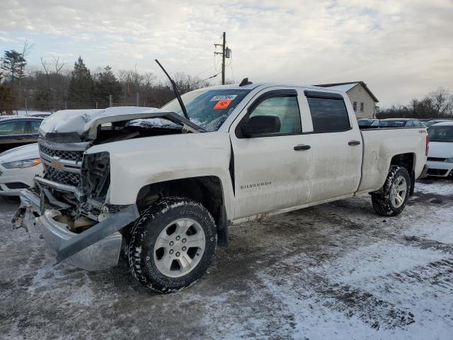 CHEVROLET SILVERADO 2015 3gcukpec0fg313674