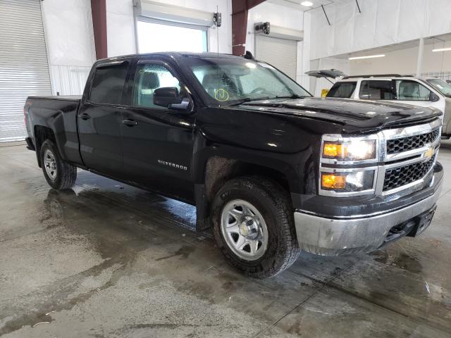 CHEVROLET SILVERADO 2015 3gcukpec0fg453580