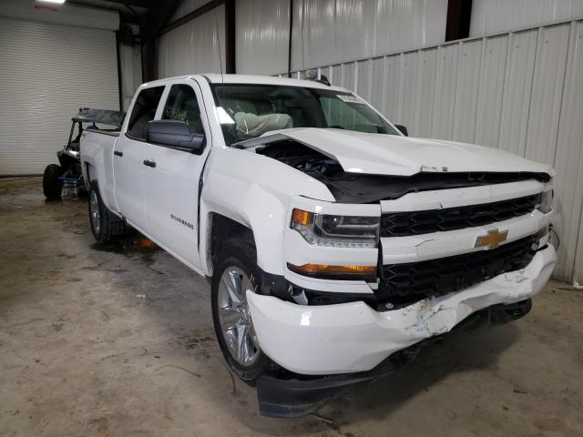 CHEVROLET SILVERADO 2018 3gcukpec0jg142045