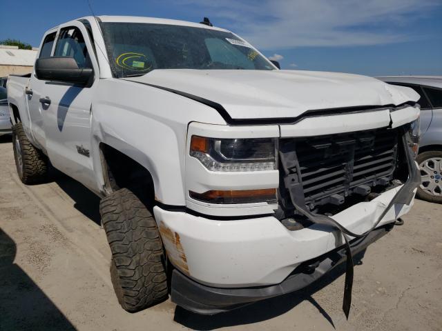 CHEVROLET SILVERADO 2018 3gcukpec0jg270530