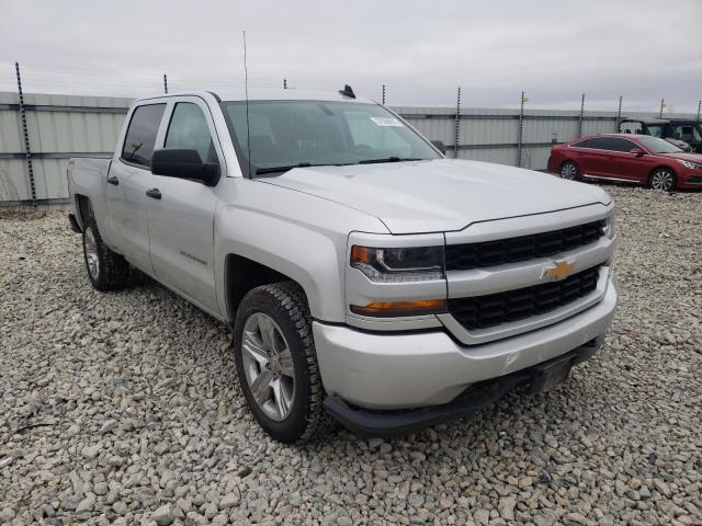 CHEVROLET SILVERADO 2018 3gcukpec0jg323761