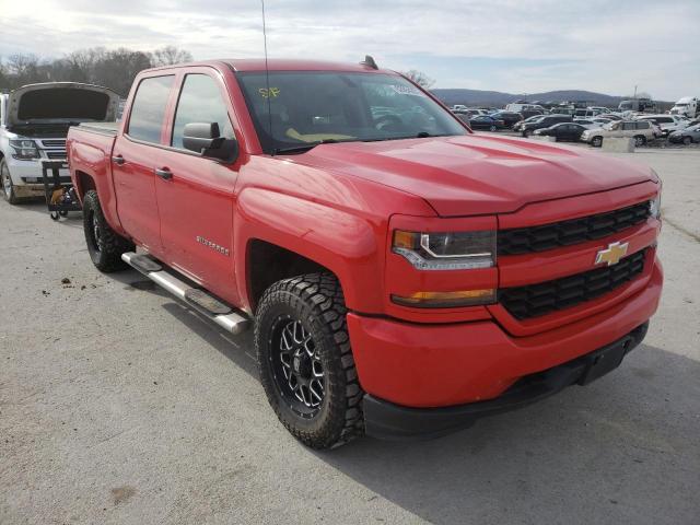 CHEVROLET SILVERADO 2018 3gcukpec0jg383765