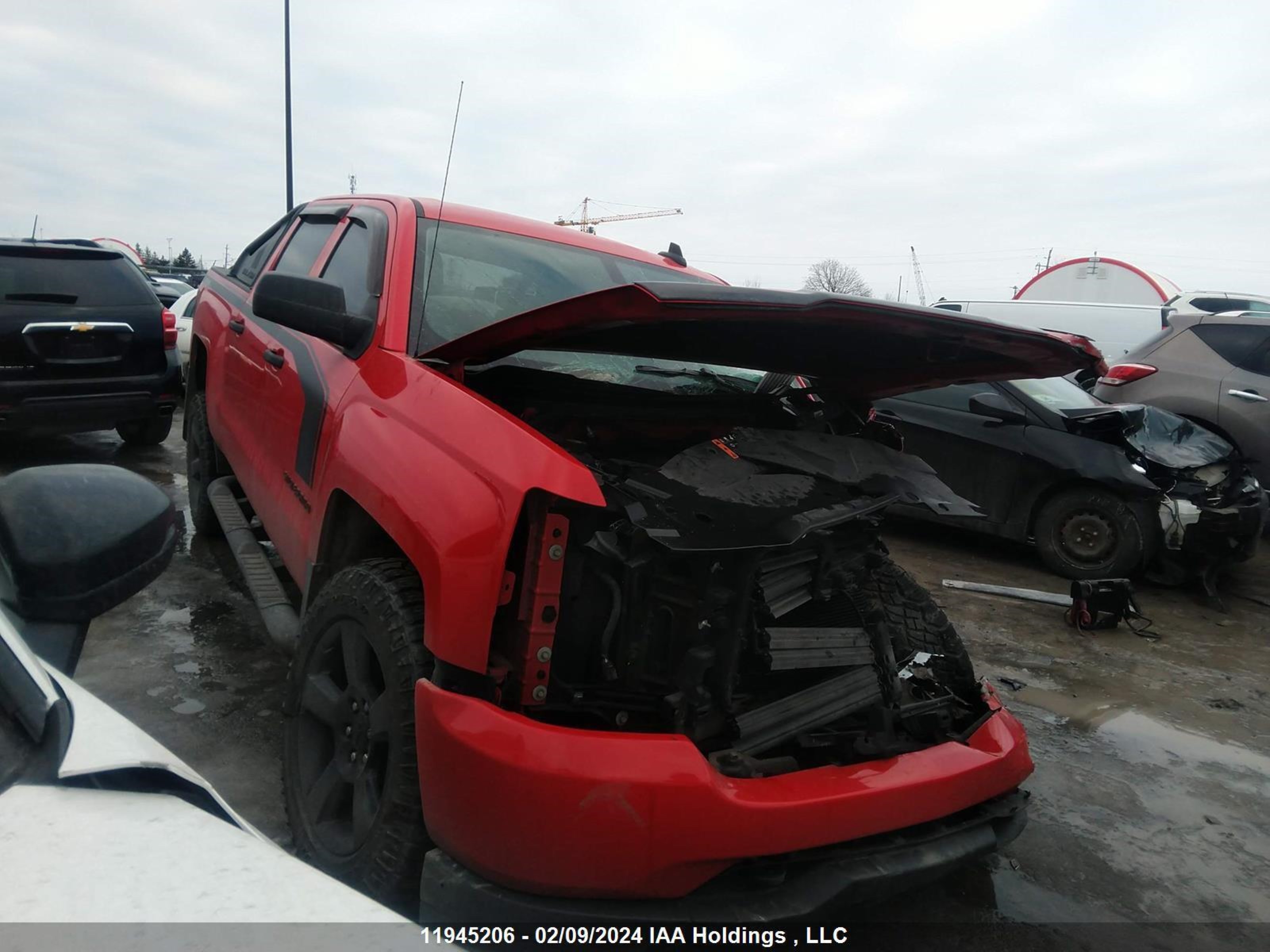 CHEVROLET SILVERADO 2018 3gcukpec0jg463972